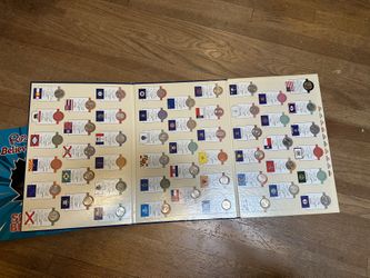 State Quarter Book