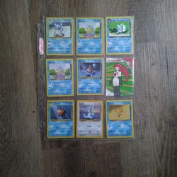 Pokémon Cards Read Description 