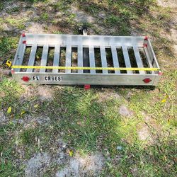 Hitch Mount Cargo