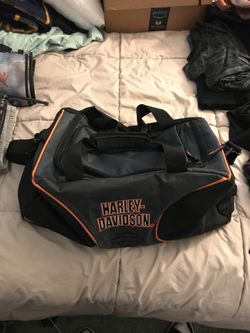 Harley Davidson bag