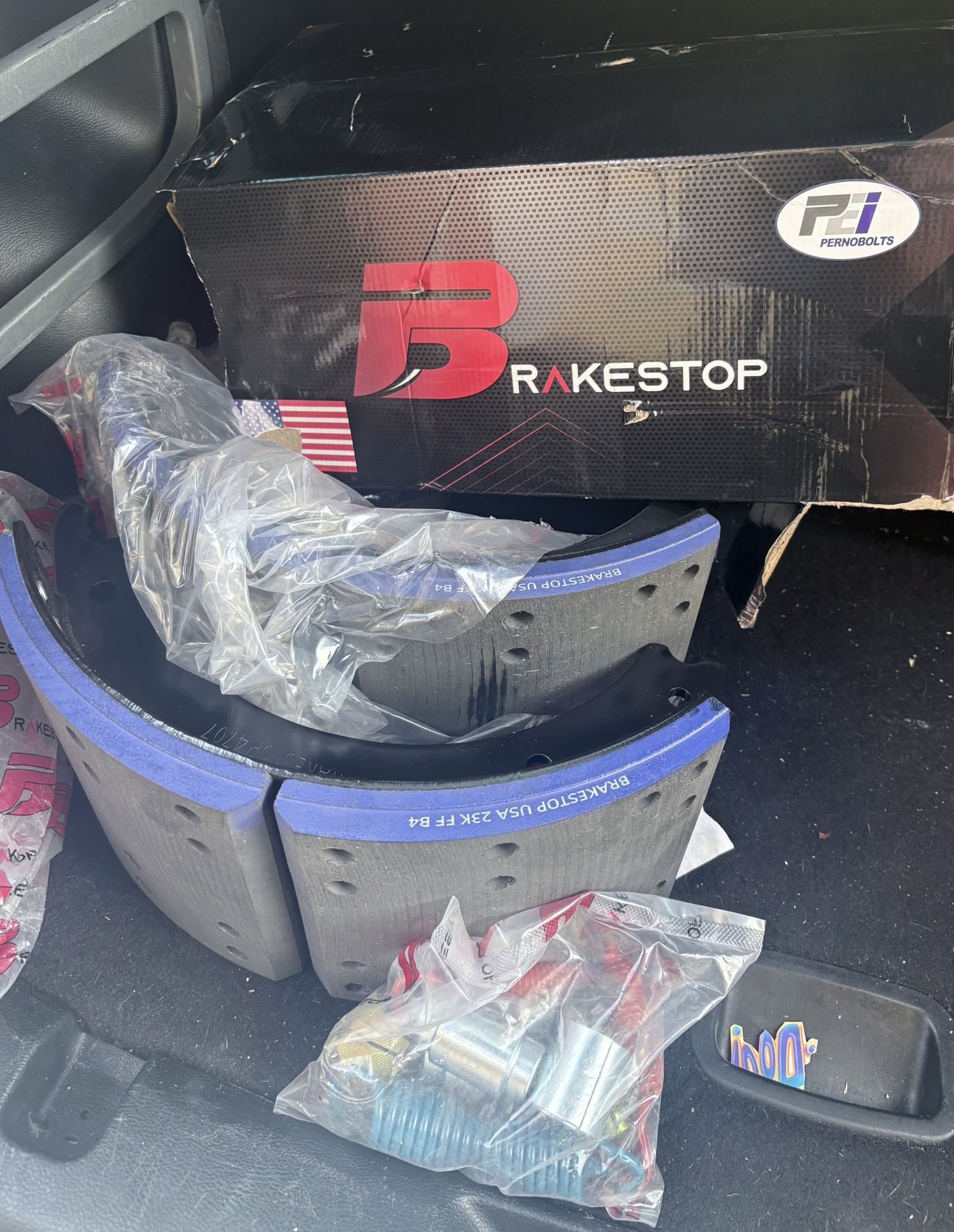 Heavy Truck Brake Shoes