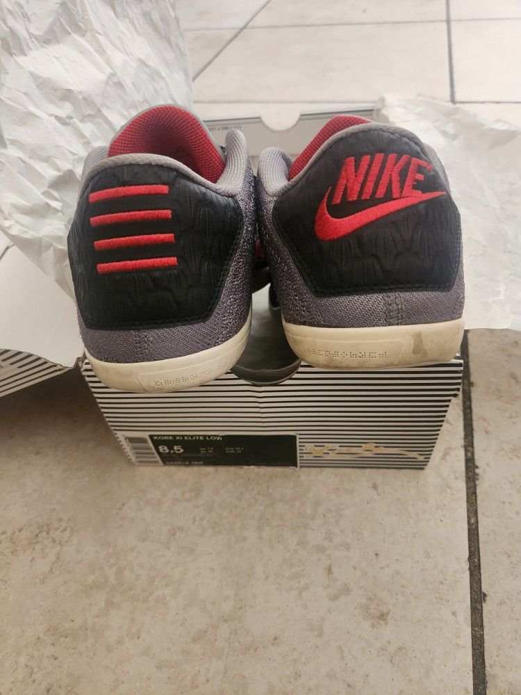 Nike KOBE XI ELITE LOW "Tinker MUSE "