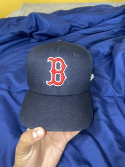 New Era Boston Red Sox Fitted Hat