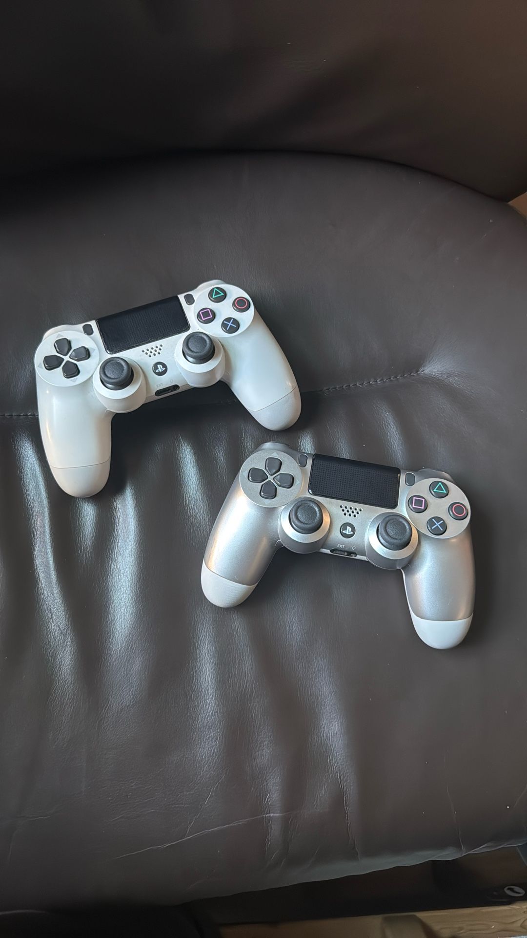 PS4 Controllers