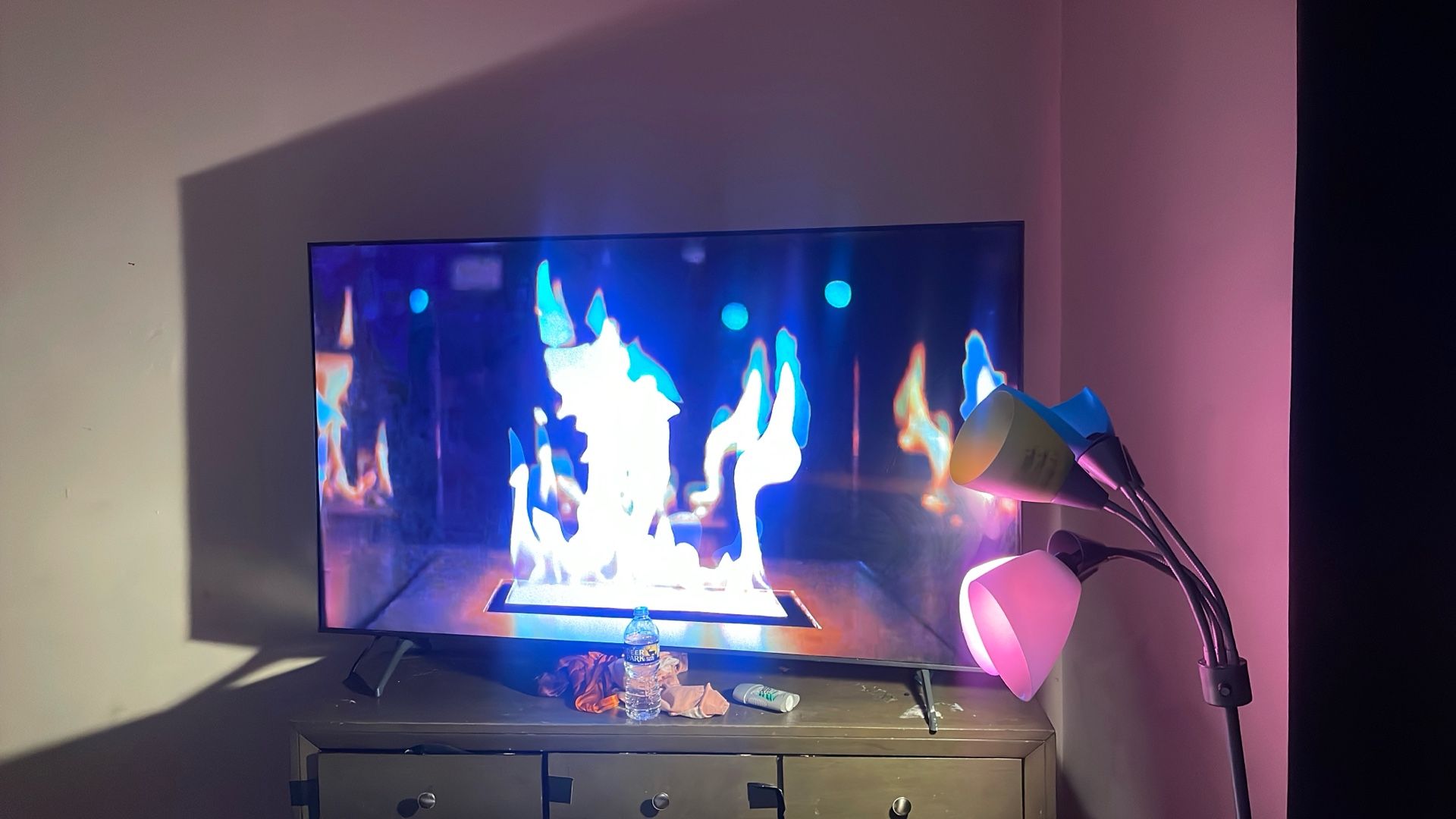 Samsung 65in Crystal 4k Uhd HDR Smart Tv
