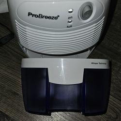 Dehumidifier