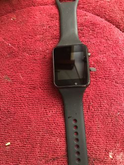 Bluetooth smart watch