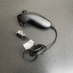 Nunchuk - Black