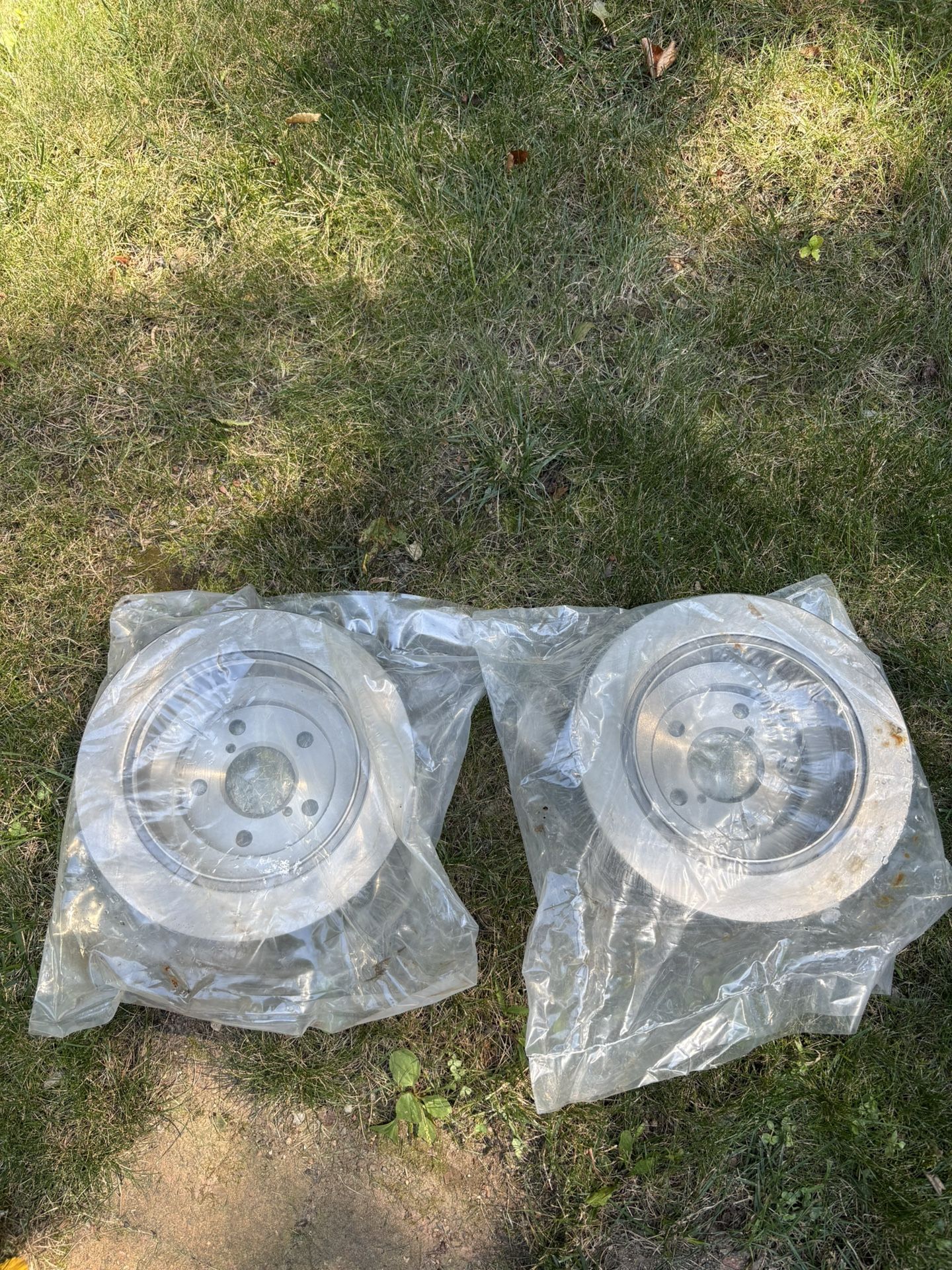Break Rotors