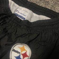 Vintage Champion Pittsburgh Steelers Joggers 