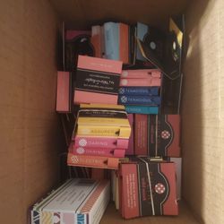 Mixology Perfume Samples