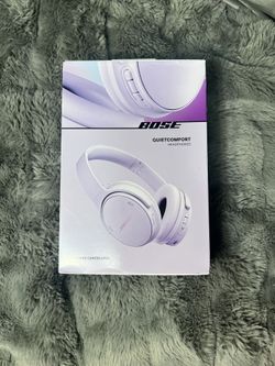 Bose QuietComfort Headphones 