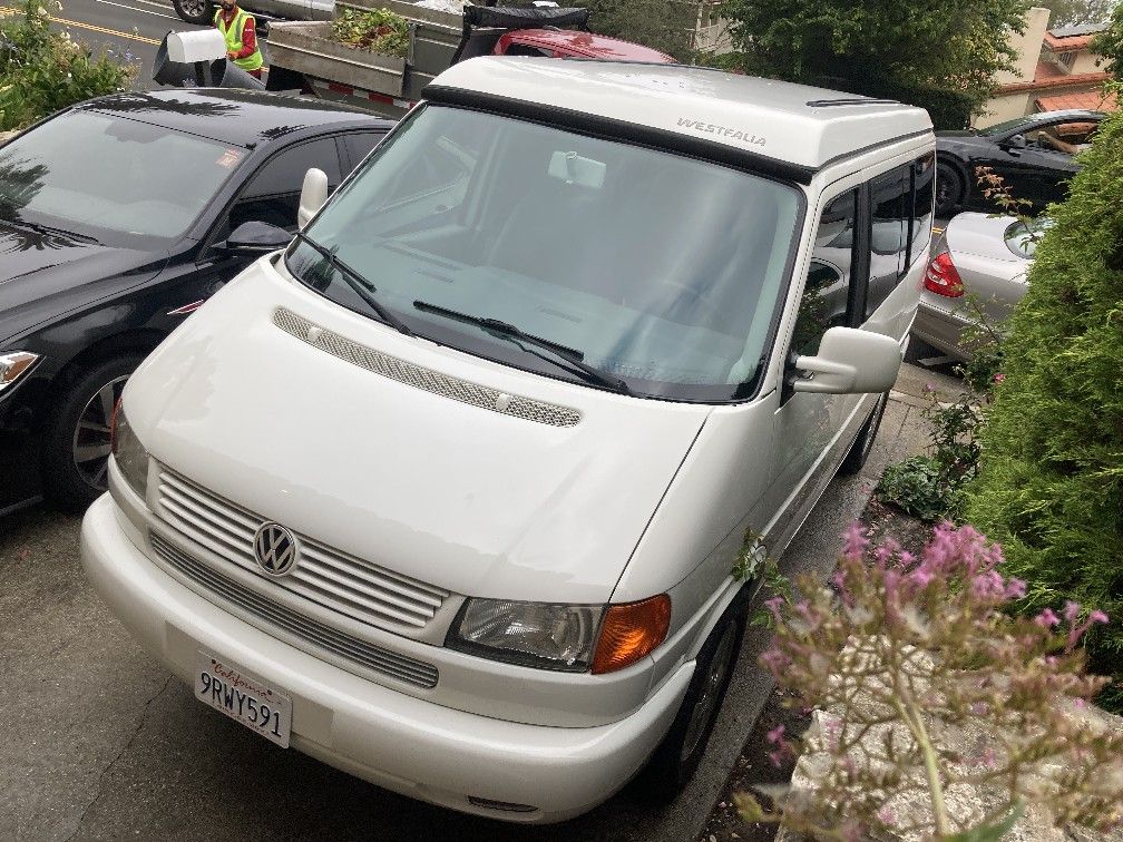 02 VW Eurovan Westfalia