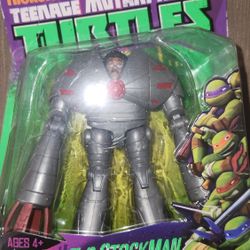 Teenage Mutant Ninja Turtles Baxter