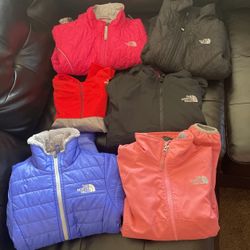 North Face Jackets 