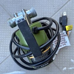 Drummond 1/10 Pool pump