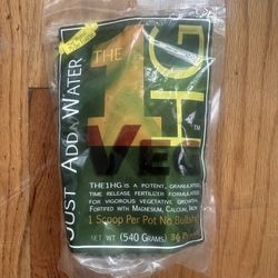 Nutrients For plants 
