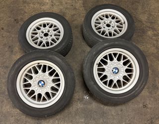 BMW E39 540i 530i 525i 528i 7 x 16 WHEELS RIMS