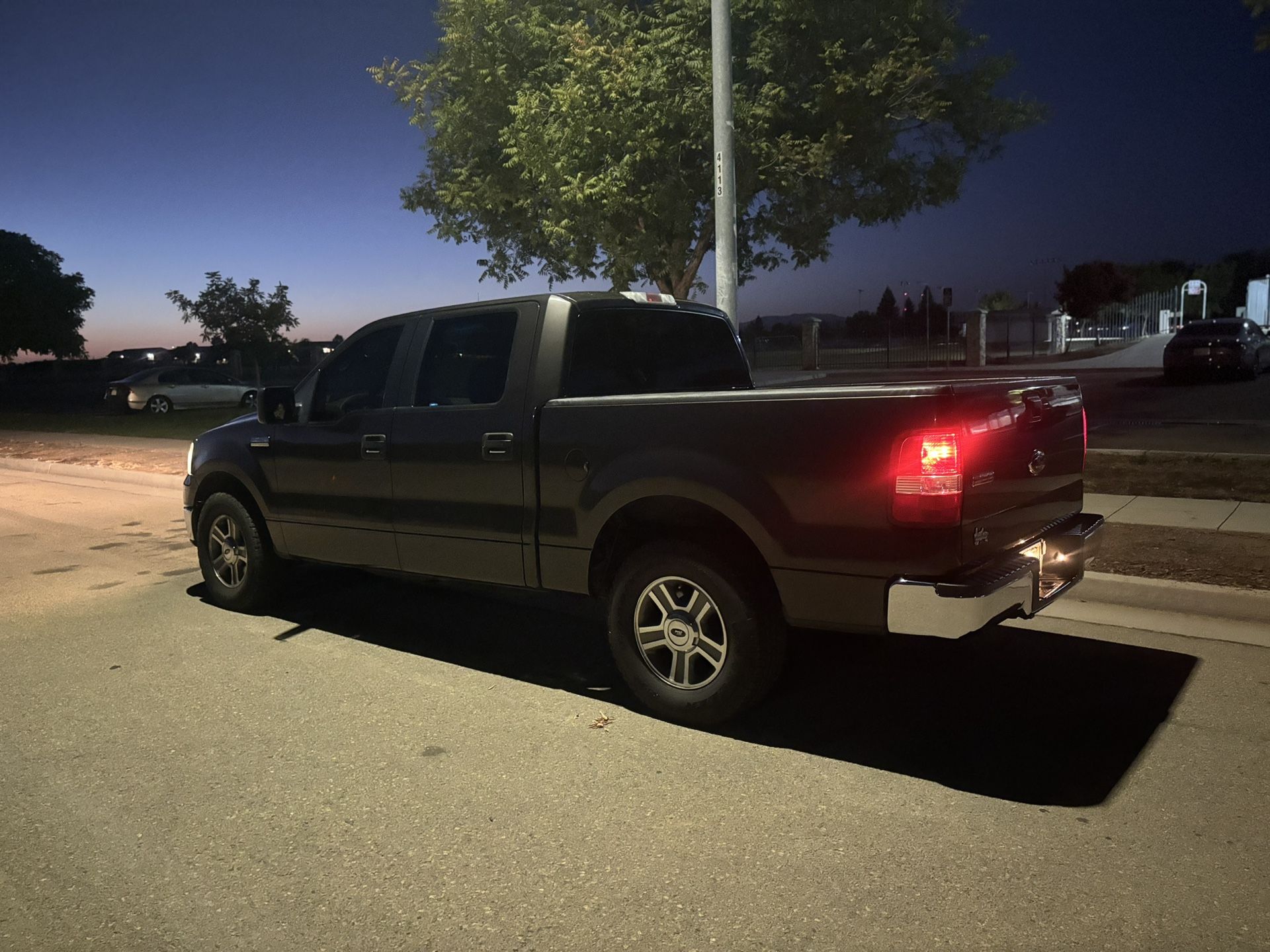 2005 Ford F-150