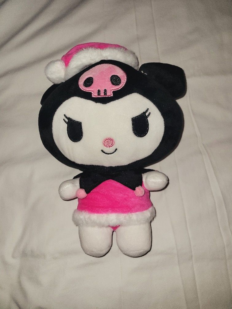 Plushie