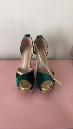 High heals