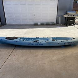 Ocean Kayak Prowler 13’