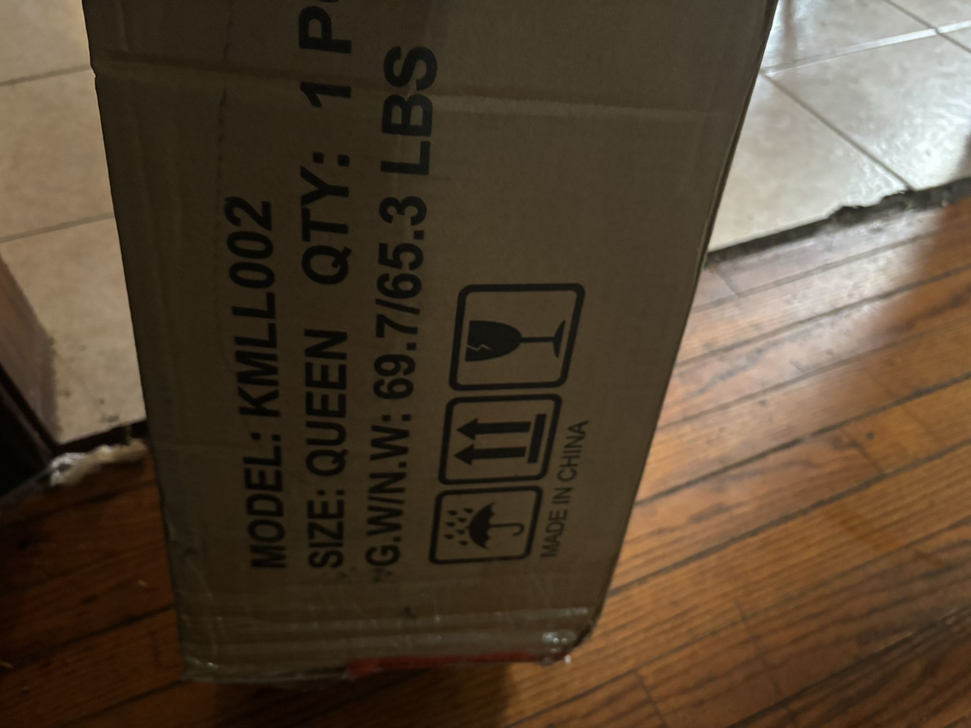 Queen Size Bed Frame 