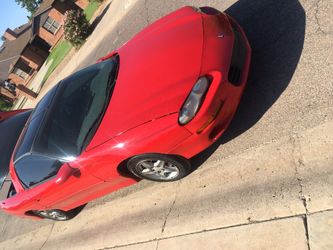 1999 Chevrolet Camaro