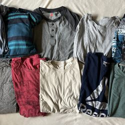 Men’s Shirt Bundle $15 