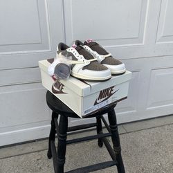 ✨NEW Jordan 1 Retro Low OG SP Travis Scott