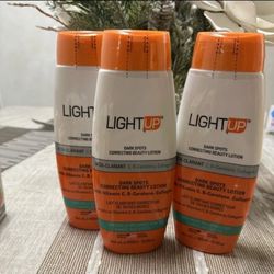 Light up lotion Sale