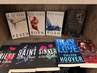 “Fantasy” books 😂