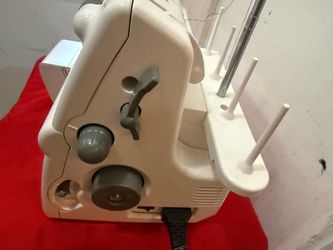 Serger Overlock Sewing Machine