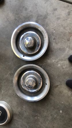 Caps and beauty rims
