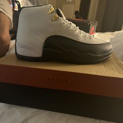 Air Jordan 12s “Taxi”