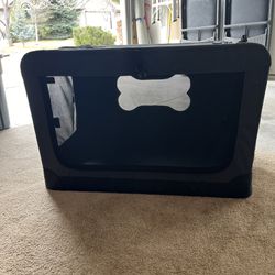 Top Paw Soft Dog Crate 