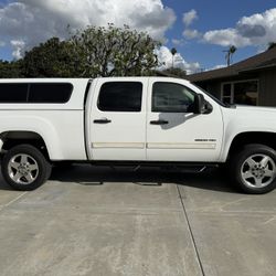 2014 GMC 2500 HD