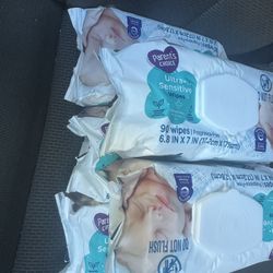 Parent Choice Wipes 