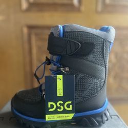 Boys DSG Menace Boots