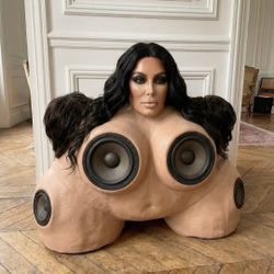 Kim Kardashian Speaker
