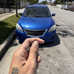 2013 Nissan Sentra