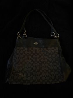 Coach bag