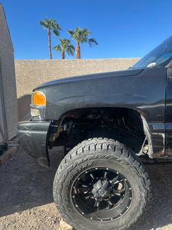 Denali Front Clip & Moldings