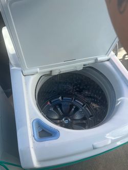 Washer & dryer