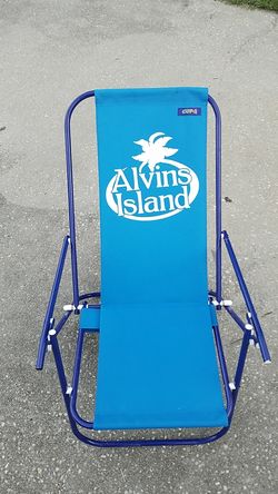 Alvin S Island Beach Chair For Sale In Milton Fl Offerup