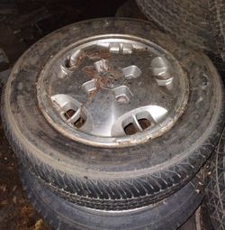 Nissan 300ZX Wheels + Goodyear Eagle Tires