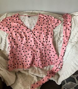 $10, New Women’s blouse size XL