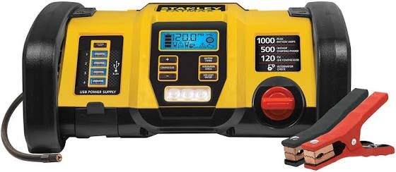 Stanley Fatmax 1000 Peak Amp Power Station
