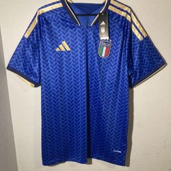 Italy 2026 Home Jersey 
