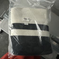 NUMYTON XXXL Cotton Rope Basket